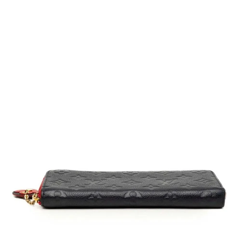 Louis Vuitton Portefeuille Clemence Long Wallet